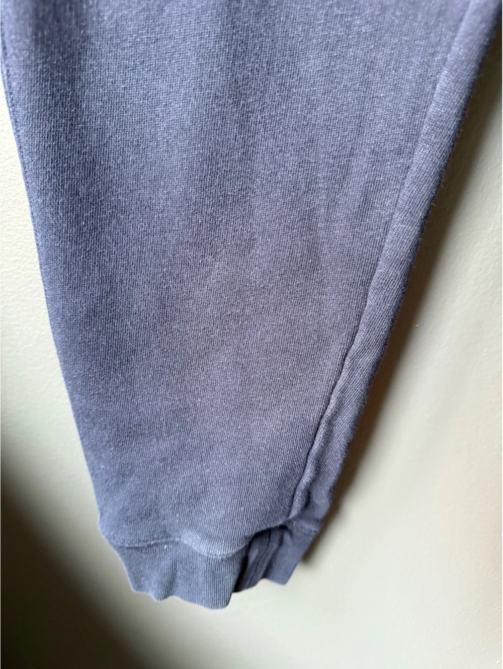 Polo Ralph Lauren Boy’s Navy Blue Sweatpants with Red Logo